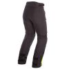 Dainese TEMPEST 2 D-DRY LADY dámské kalhoty černé/fluo-žluté vel.40